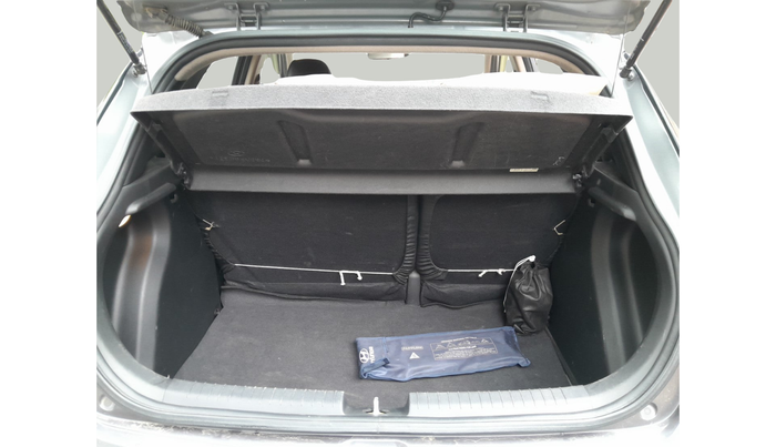 2017 Hyundai Elite i20 ASTA 1.4 CRDI (O), Diesel, Manual, 1,16,731 km, exterior