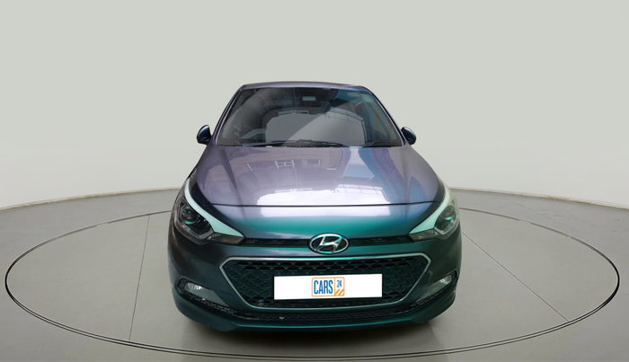 2017 Hyundai Elite i20 ASTA 1.4 CRDI (O), Diesel, Manual, 1,16,731 km, exterior