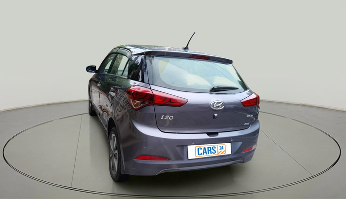 2017 Hyundai Elite i20 ASTA 1.4 CRDI (O), Diesel, Manual, 1,16,731 km, exterior