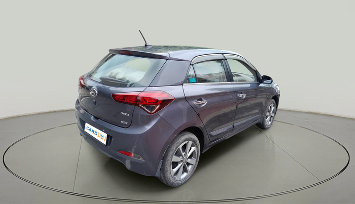 2017 Hyundai Elite i20 ASTA 1.4 CRDI (O), Diesel, Manual, 1,16,731 km, exterior