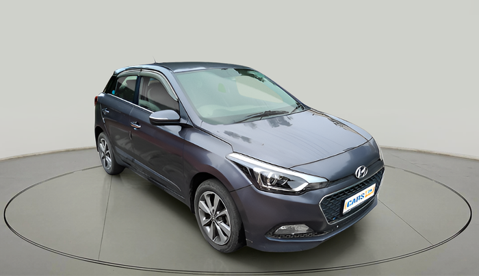 2017 Hyundai Elite i20 ASTA 1.4 CRDI (O), Diesel, Manual, 1,16,731 km, exterior