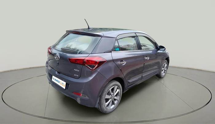 2017 Hyundai Elite i20 ASTA 1.4 CRDI (O), Diesel, Manual, 1,16,731 km, exterior