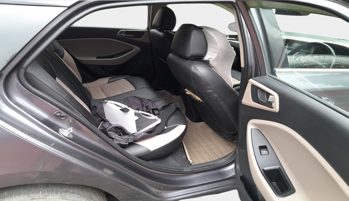 2017 Hyundai Elite i20 ASTA 1.4 CRDI (O), Diesel, Manual, 1,16,731 km, interior