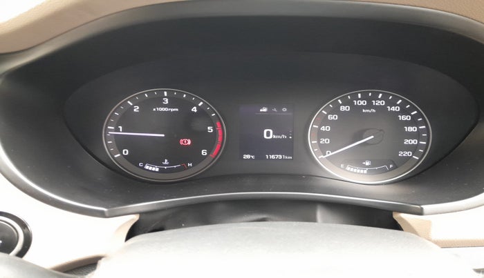 2017 Hyundai Elite i20 ASTA 1.4 CRDI (O), Diesel, Manual, 1,16,731 km, interior