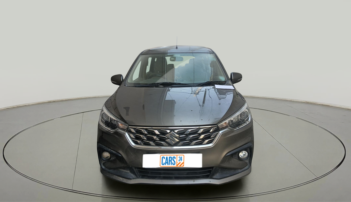 2024 Maruti Ertiga ZXI (O) CNG, Petrol, Manual, 39,866 km, exterior