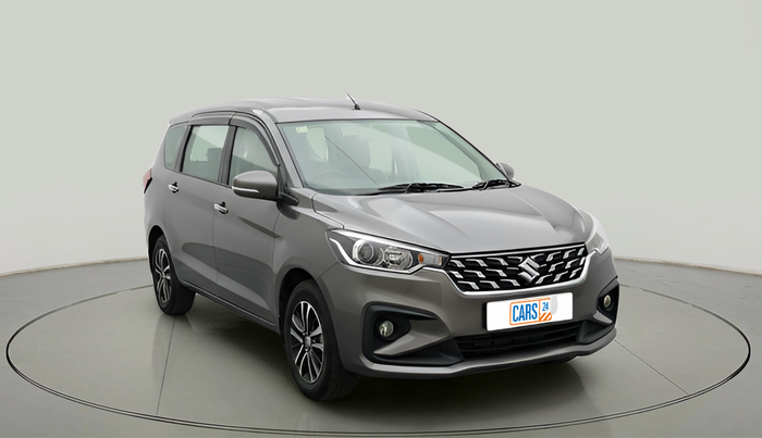 2024 Maruti Ertiga ZXI (O) CNG, Petrol, Manual, 39,866 km, exterior