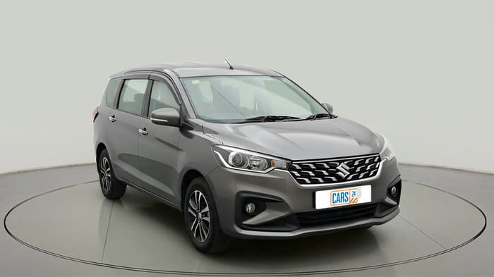 2024 Maruti Ertiga ZXI (O) CNG, Petrol, Manual, 39,866 km, exterior