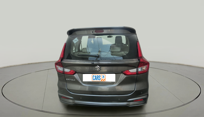 2024 Maruti Ertiga ZXI (O) CNG, Petrol, Manual, 39,866 km, exterior