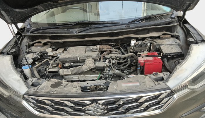 2024 Maruti Ertiga ZXI (O) CNG, Petrol, Manual, 39,866 km, exterior