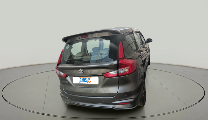 2024 Maruti Ertiga ZXI (O) CNG, Petrol, Manual, 39,866 km, exterior