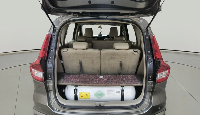 2024 Maruti Ertiga ZXI (O) CNG, Petrol, Manual, 39,866 km, exterior