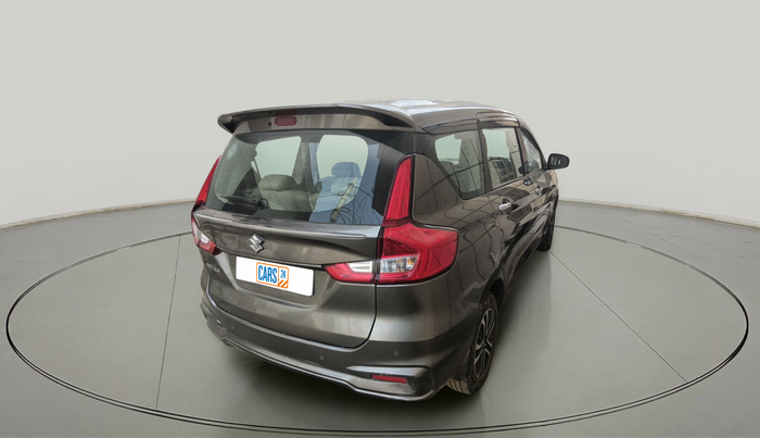 2024 Maruti Ertiga ZXI (O) CNG, Petrol, Manual, 39,866 km, exterior