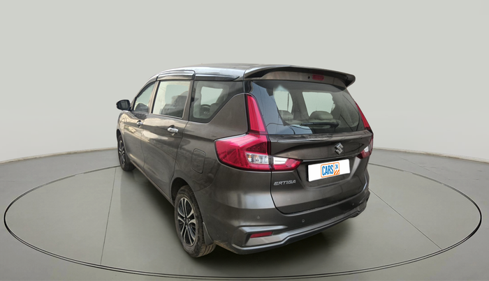 2024 Maruti Ertiga ZXI (O) CNG, Petrol, Manual, 39,866 km, exterior