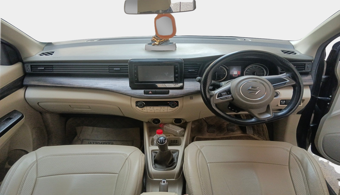 2024 Maruti Ertiga ZXI (O) CNG, Petrol, Manual, 39,866 km, interior