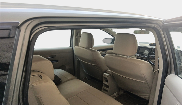 2024 Maruti Ertiga ZXI (O) CNG, Petrol, Manual, 39,866 km, interior