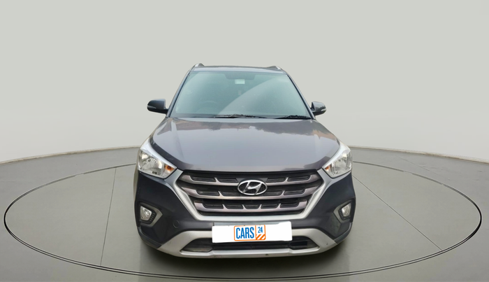 2019 Hyundai Creta EX 1.4 DIESEL, Diesel, Manual, 78,566 km, exterior