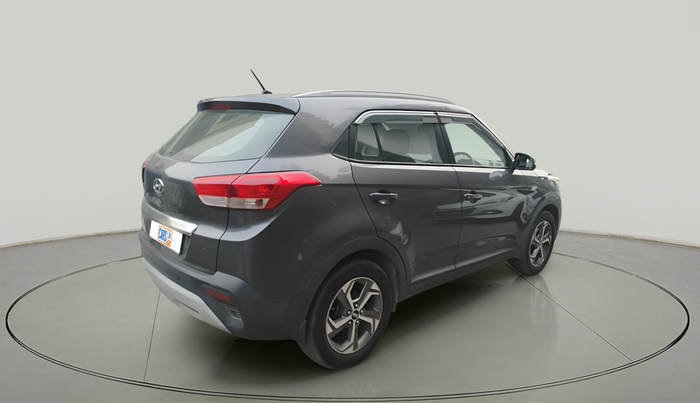 2019 Hyundai Creta EX 1.4 DIESEL, Diesel, Manual, 78,566 km, exterior
