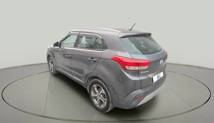 2019 Hyundai Creta EX 1.4 DIESEL, Diesel, Manual, 78,566 km, exterior