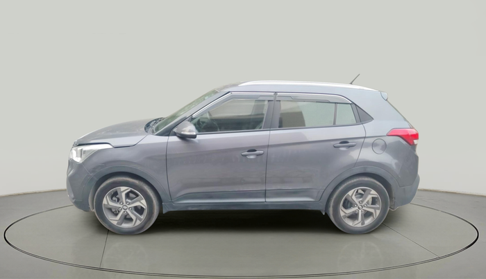 2019 Hyundai Creta EX 1.4 DIESEL, Diesel, Manual, 78,566 km, exterior