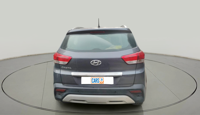 2019 Hyundai Creta EX 1.4 DIESEL, Diesel, Manual, 78,566 km, exterior