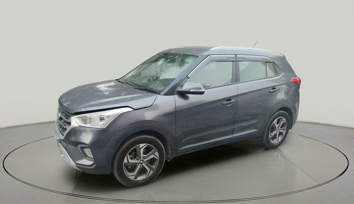 2019 Hyundai Creta EX 1.4 DIESEL, Diesel, Manual, 78,566 km, exterior