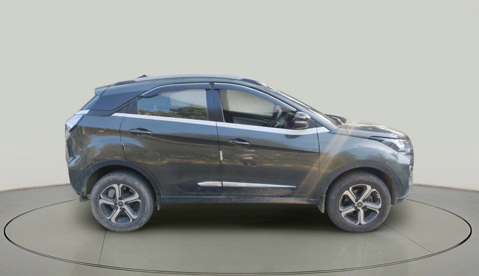 2022 Tata NEXON XZA PLUS DIESEL, Diesel, Automatic, 45,402 km, exterior