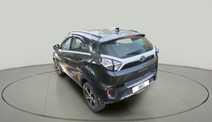 2022 Tata NEXON XZA PLUS DIESEL, Diesel, Automatic, 45,402 km, exterior