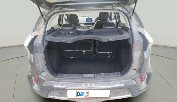 2022 Tata NEXON XZA PLUS DIESEL, Diesel, Automatic, 45,402 km, exterior