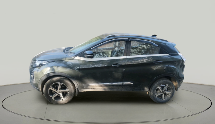 2022 Tata NEXON XZA PLUS DIESEL, Diesel, Automatic, 45,402 km, exterior