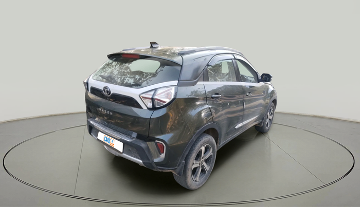 2022 Tata NEXON XZA PLUS DIESEL, Diesel, Automatic, 45,402 km, exterior