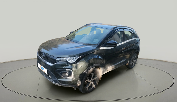 2022 Tata NEXON XZA PLUS DIESEL, Diesel, Automatic, 45,402 km, exterior