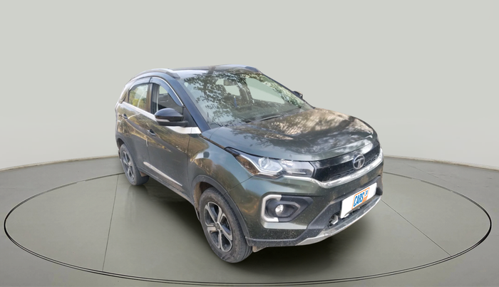2022 Tata NEXON XZA PLUS DIESEL, Diesel, Automatic, 45,402 km, exterior