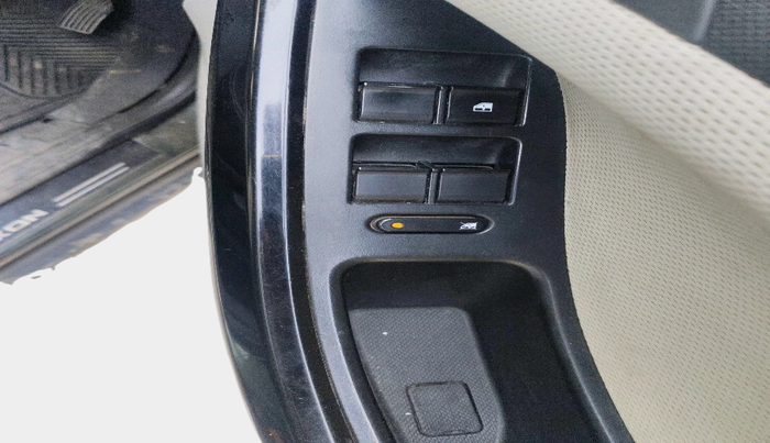 2022 Tata NEXON XZA PLUS DIESEL, Diesel, Automatic, 45,402 km, interior