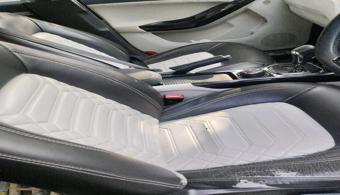 2022 Tata NEXON XZA PLUS DIESEL, Diesel, Automatic, 45,402 km, interior