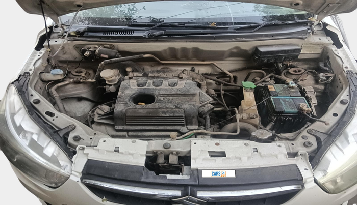 2017 Maruti Alto K10 VXI, Petrol, Manual, 38,378 km, exterior