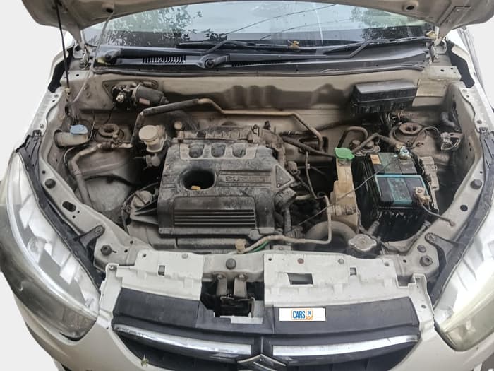 2017 Maruti Alto K10 VXI, Petrol, Manual, 38,378 km, exterior