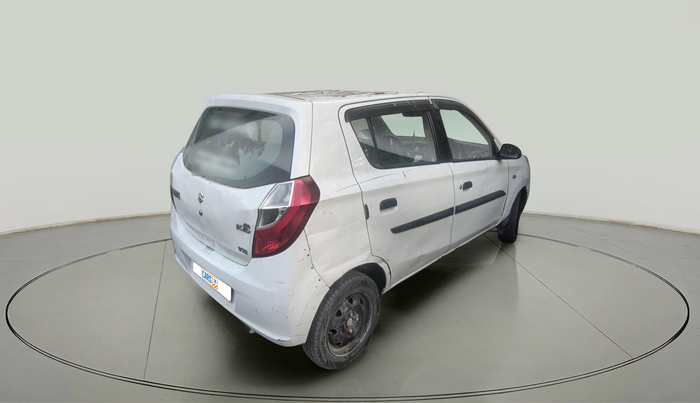 2017 Maruti Alto K10 VXI, Petrol, Manual, 38,378 km, exterior