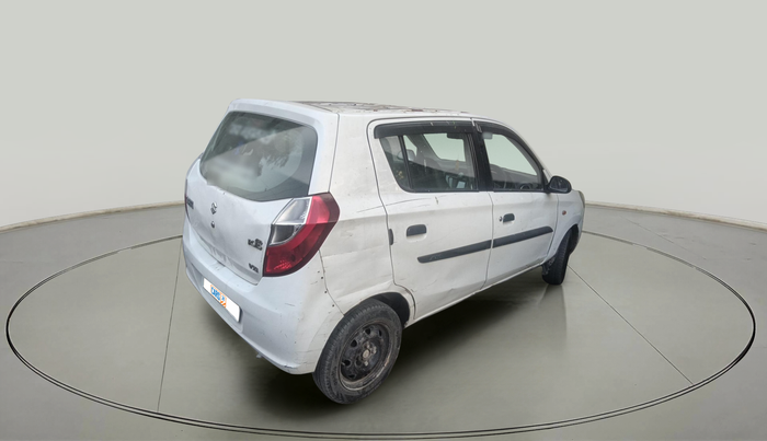 2017 Maruti Alto K10 VXI, Petrol, Manual, 38,378 km, exterior