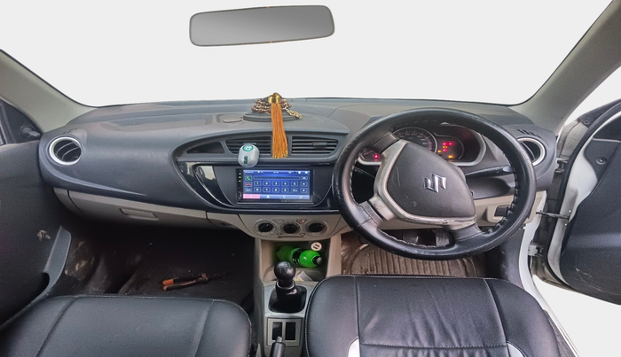 2017 Maruti Alto K10 VXI, Petrol, Manual, 38,378 km, interior