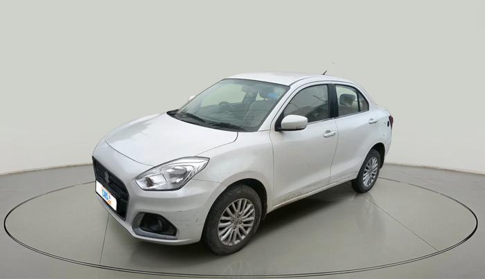 2022 Maruti Dzire ZXI CNG, Petrol, Manual, 1,17,530 km, exterior