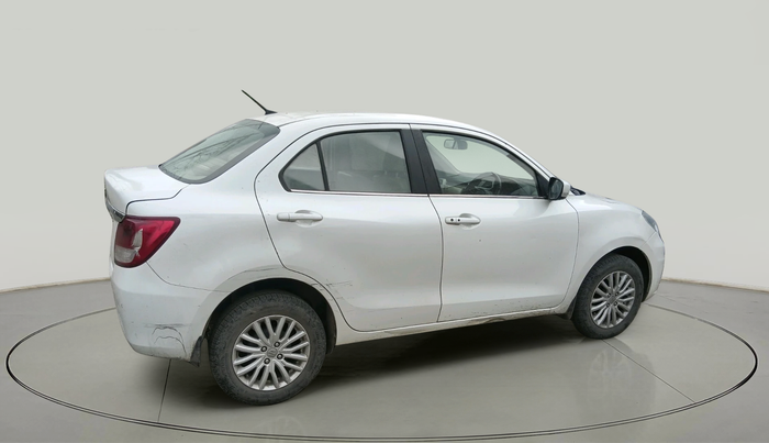 2022 Maruti Dzire ZXI CNG, Petrol, Manual, 1,17,530 km, exterior