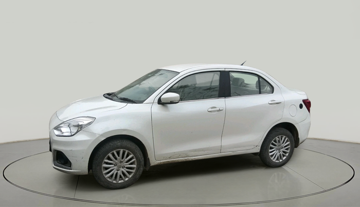 2022 Maruti Dzire ZXI CNG, Petrol, Manual, 1,17,530 km, exterior