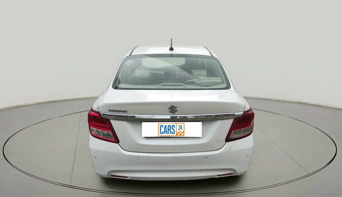 2022 Maruti Dzire ZXI CNG, Petrol, Manual, 1,17,530 km, exterior