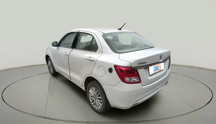 2022 Maruti Dzire ZXI CNG, Petrol, Manual, 1,17,530 km, exterior