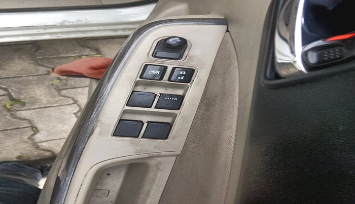 2022 Maruti Dzire ZXI CNG, Petrol, Manual, 1,17,530 km, interior