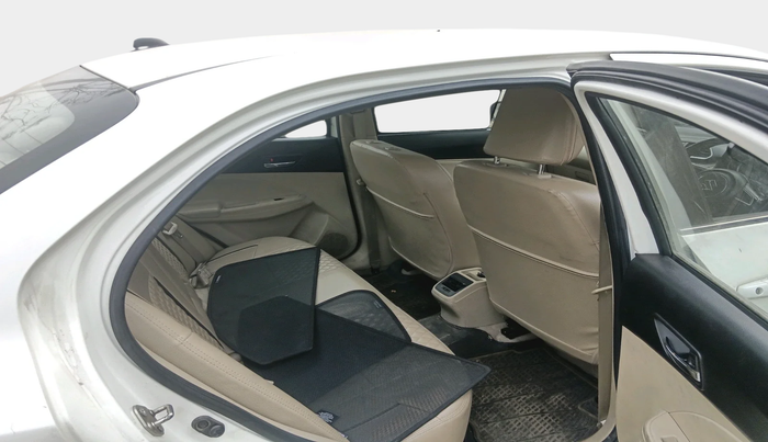 2022 Maruti Dzire ZXI CNG, Petrol, Manual, 1,17,530 km, interior