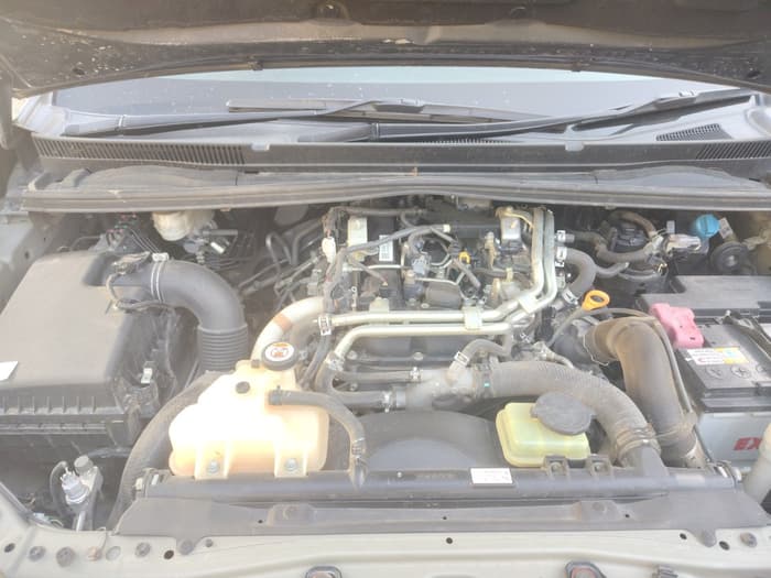 2021 Toyota Innova Crysta 2.4 GX 7 STR, Diesel, Manual, 56,749 km, exterior