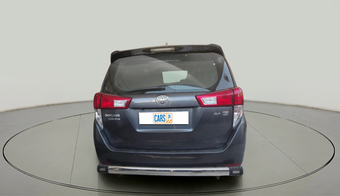 2021 Toyota Innova Crysta 2.4 GX 7 STR, Diesel, Manual, 56,749 km, exterior
