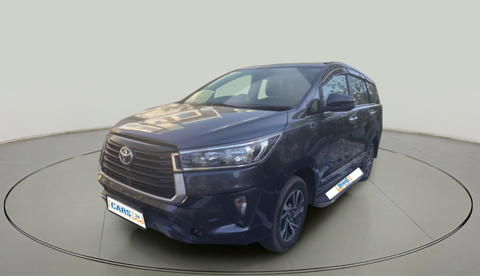 2021 Toyota Innova Crysta 2.4 GX 7 STR, Diesel, Manual, 56,749 km, exterior