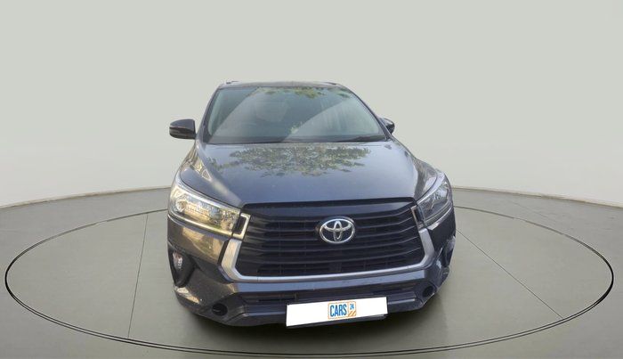 2021 Toyota Innova Crysta 2.4 GX 7 STR, Diesel, Manual, 56,749 km, exterior